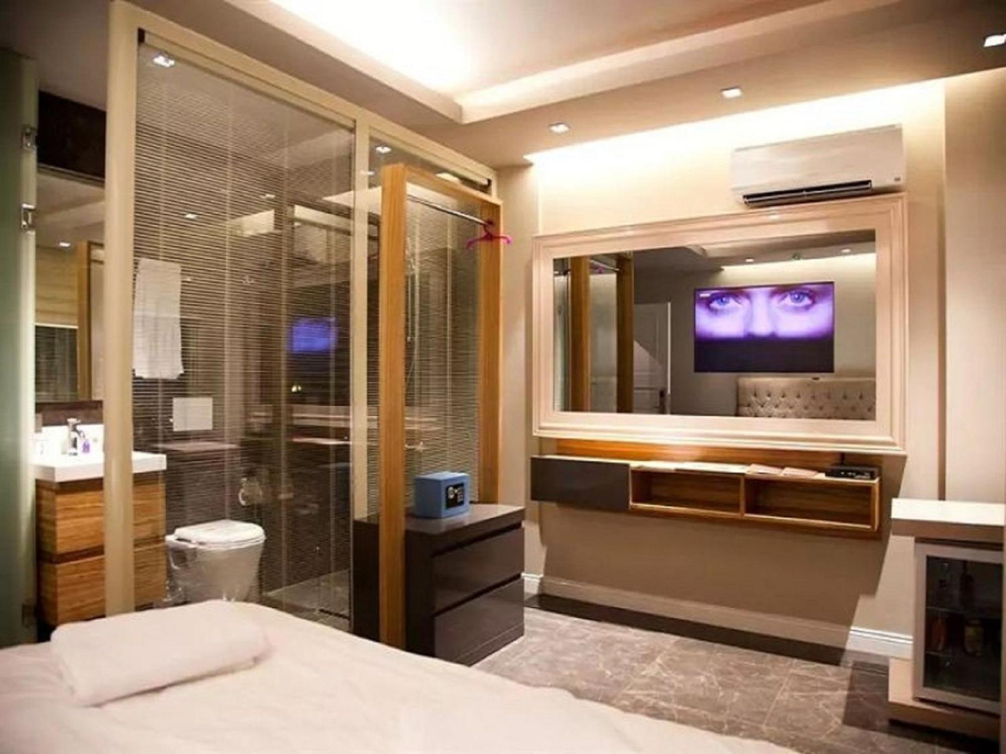 Hotel Upper House Kaş Exteriér fotografie