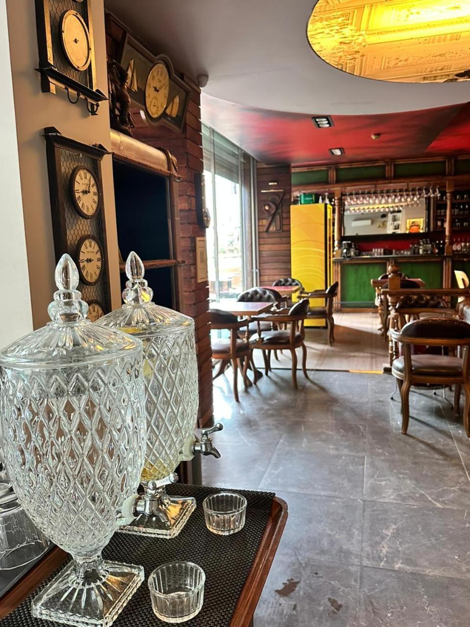 Hotel Upper House Kaş Exteriér fotografie