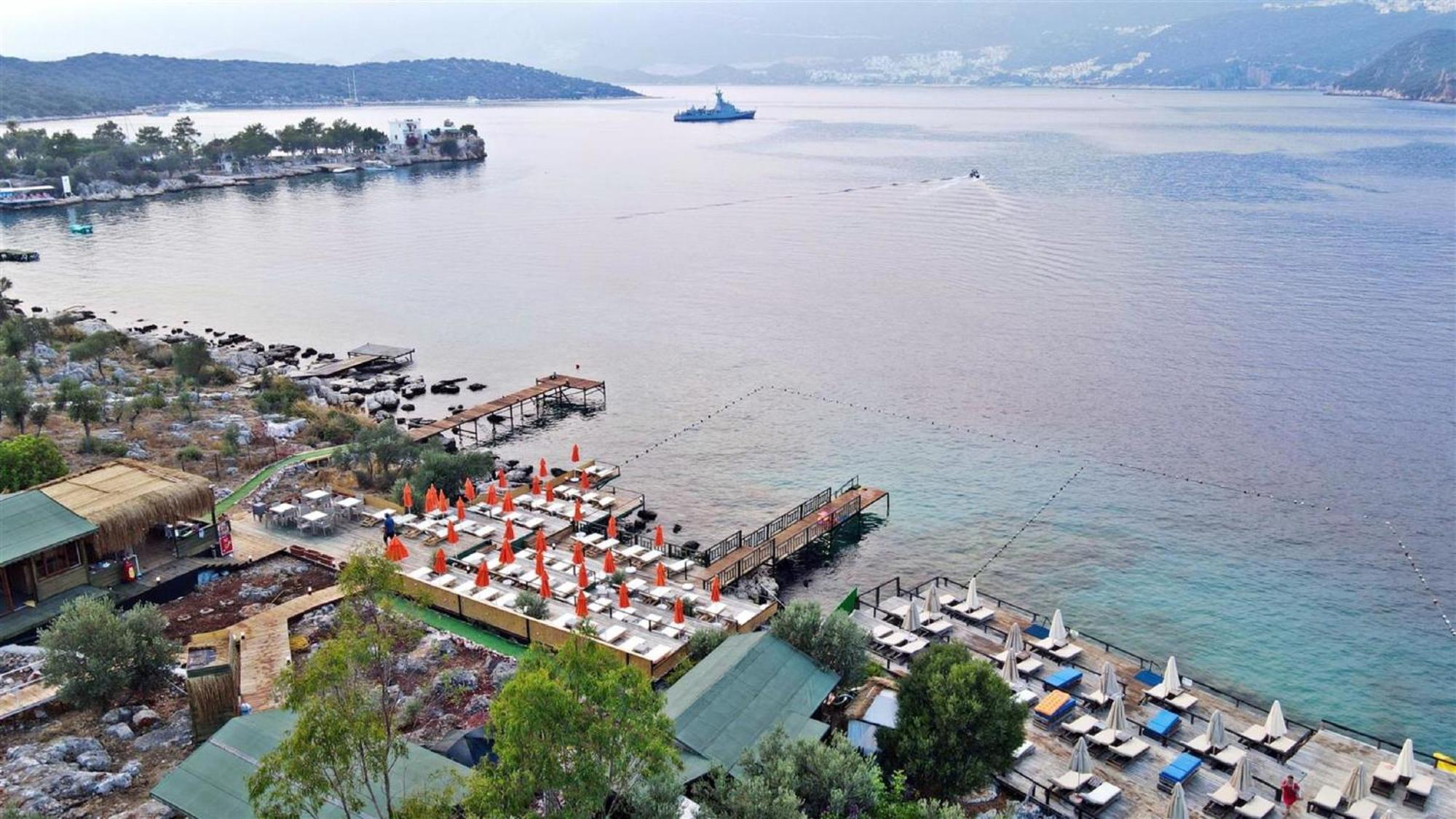 Hotel Upper House Kaş Exteriér fotografie