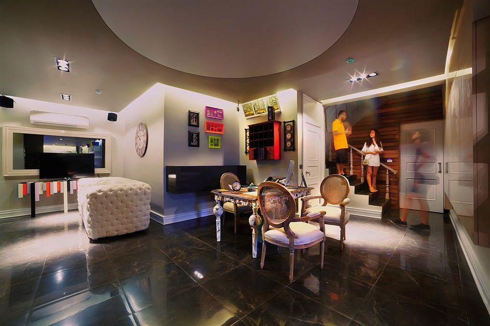 Hotel Upper House Kaş Exteriér fotografie