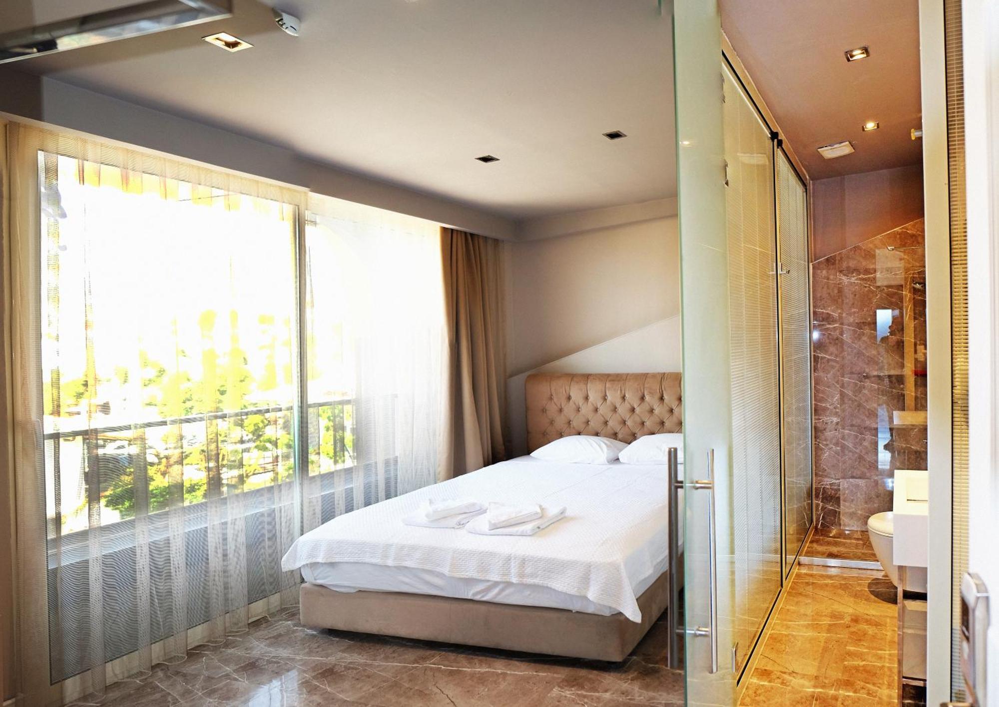 Hotel Upper House Kaş Exteriér fotografie